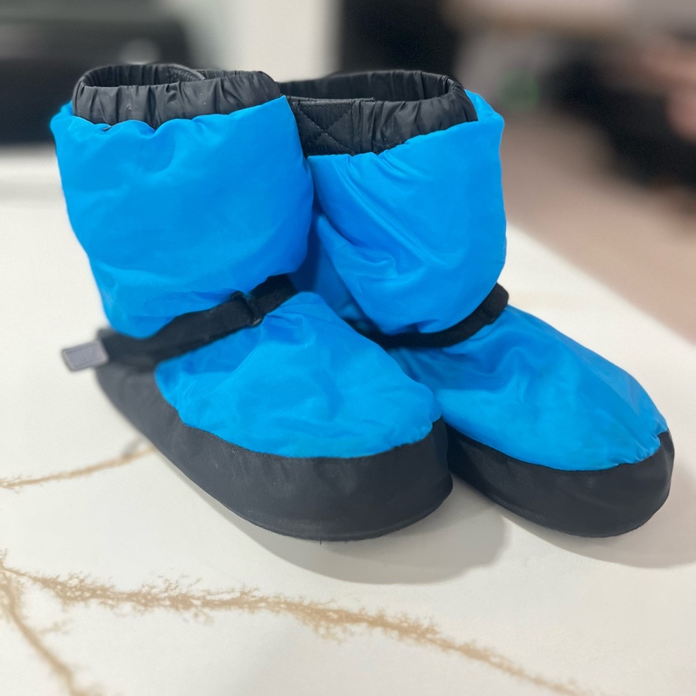 Bloch Warm Up Booties